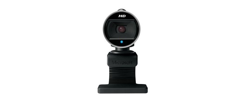 Microsoft Lifecam Webcams